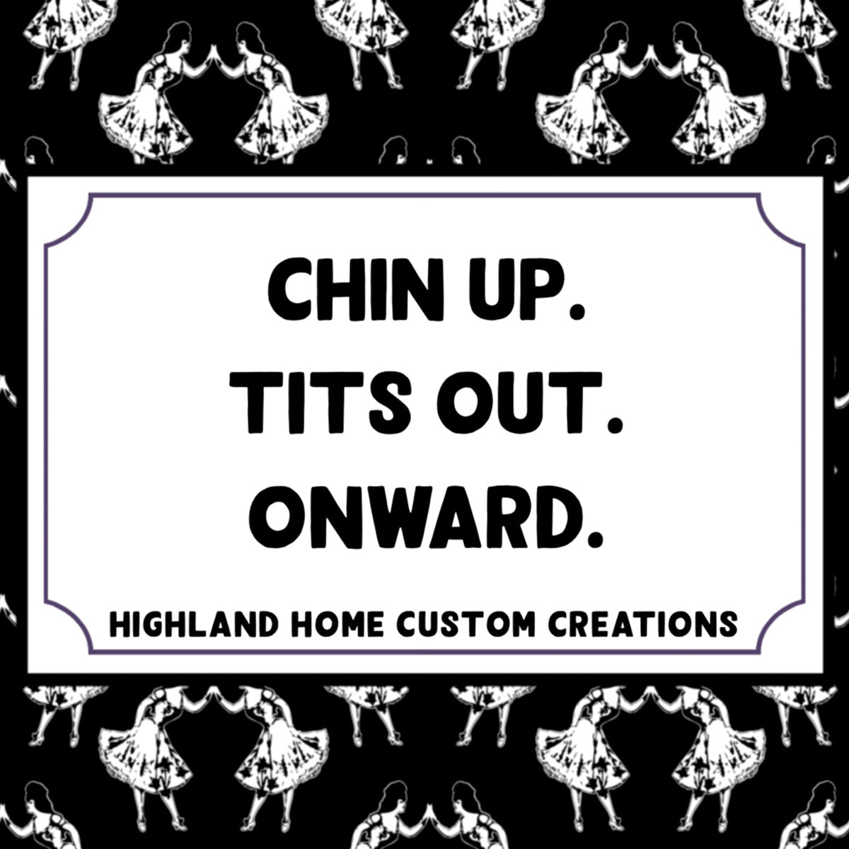 Onward Custom Candle