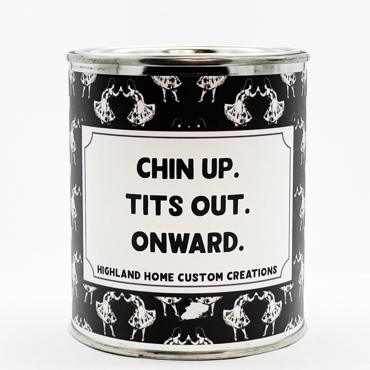 Onward Custom Candle