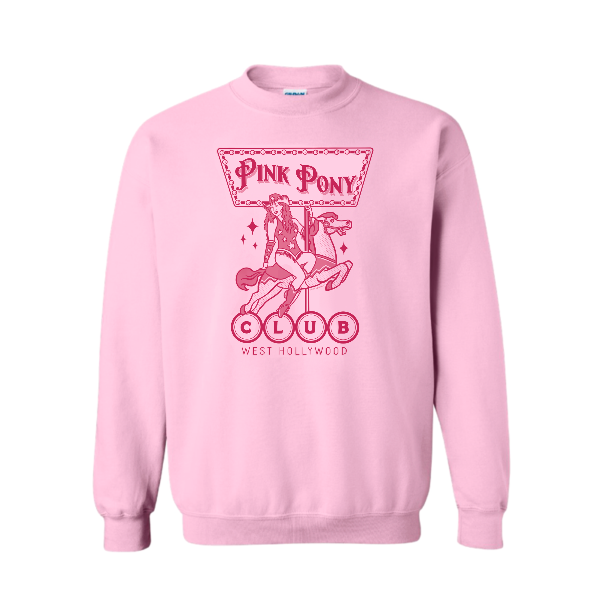 Pink Pony Club - Sweatshirt