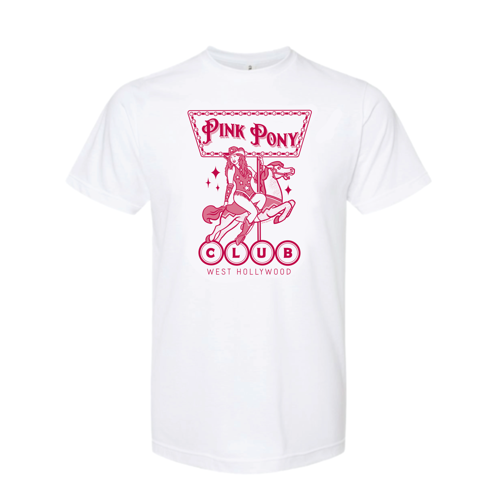 Pink Pony Club - Tee